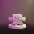 Block Kirby Amiibo image