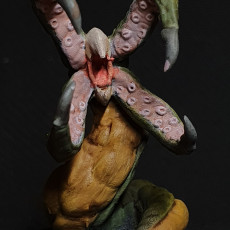 Picture of print of Grick - Tabletop Miniature
