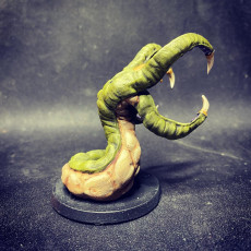 Picture of print of Grick - Tabletop Miniature