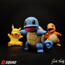 Picture of print of Squirtle(Pokemon)