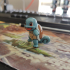 Squirtle(Pokemon) print image
