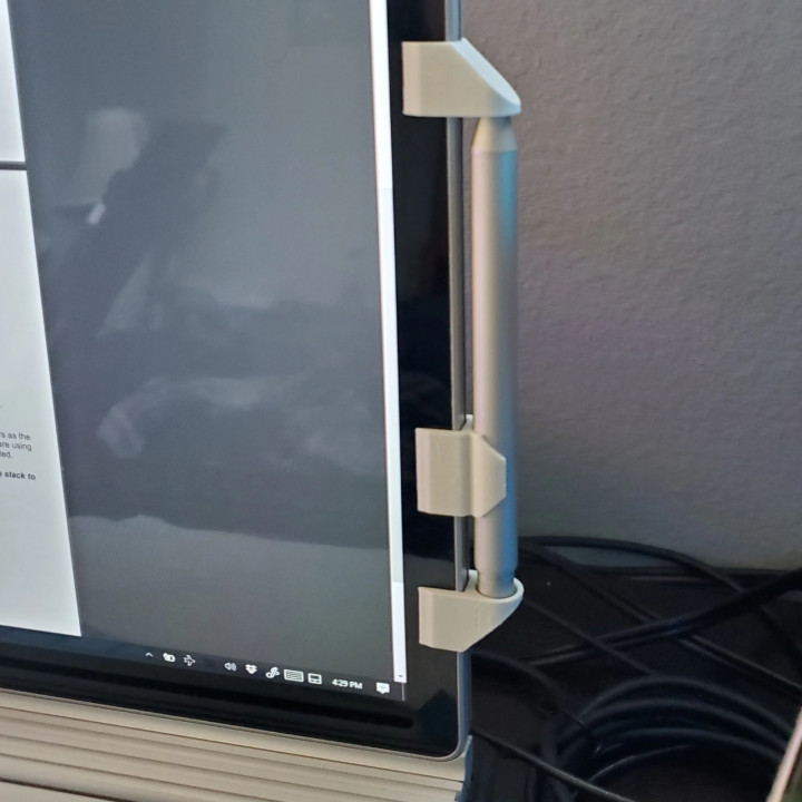 Surface Book 2 Stylus Pen Holder for Old Surface Pen Model