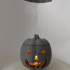 Hollow Pumpkin for Tinkercad "carving" image