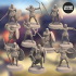 Realm of Eros Army Bundle (10 miniatures) - 3D Printable Miniatures image