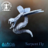 Serpent Fly image