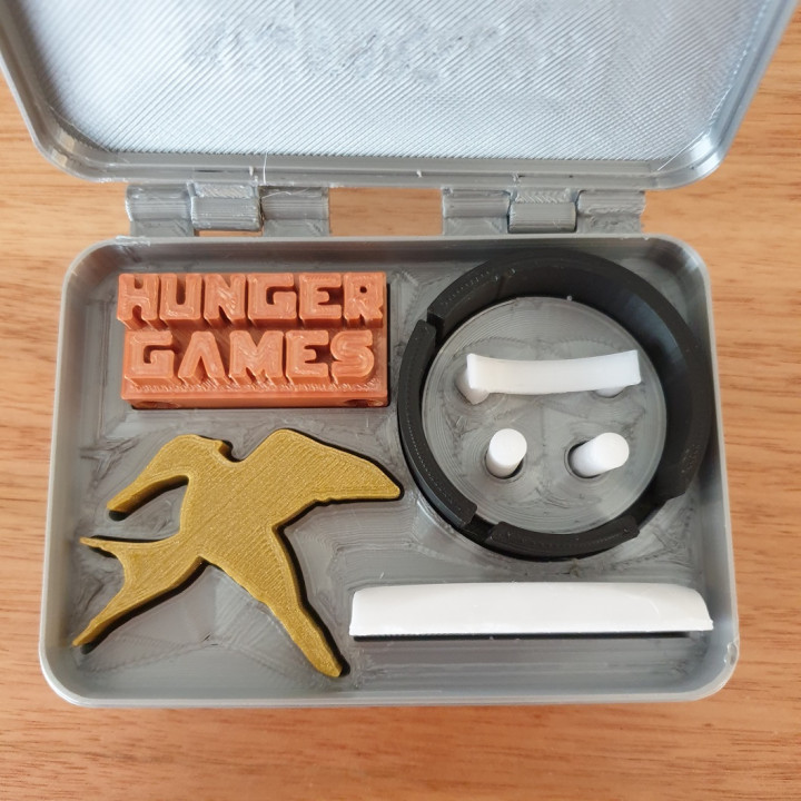 Hunger Games in a box
