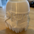 Stormtrooper Helmet Pen Cup print image