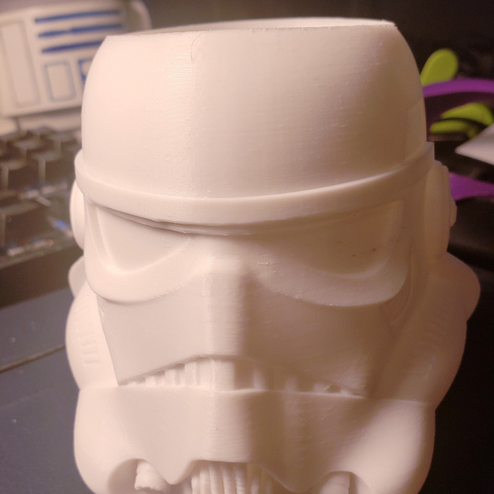 Mug Stormtrooper Star Wars 3D model 3D printable
