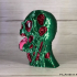 Ghoul Head (Pre-supported & MMU ) print image