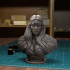 Northern Lady Bust [Pre-Supported] image