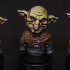 Goblin Peasant Bust [Pre-Supported] print image