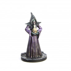 Picture of print of Robed cultist