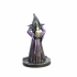 Robed cultist print image