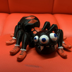 Picture of print of Cute Flexi Print-in-Place Spider