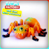 Cute Flexi Print-in-Place Spider image