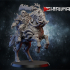 barbarian cavalety 2 supportes ready image