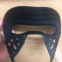 Kylo Rens helmet Face Surround image