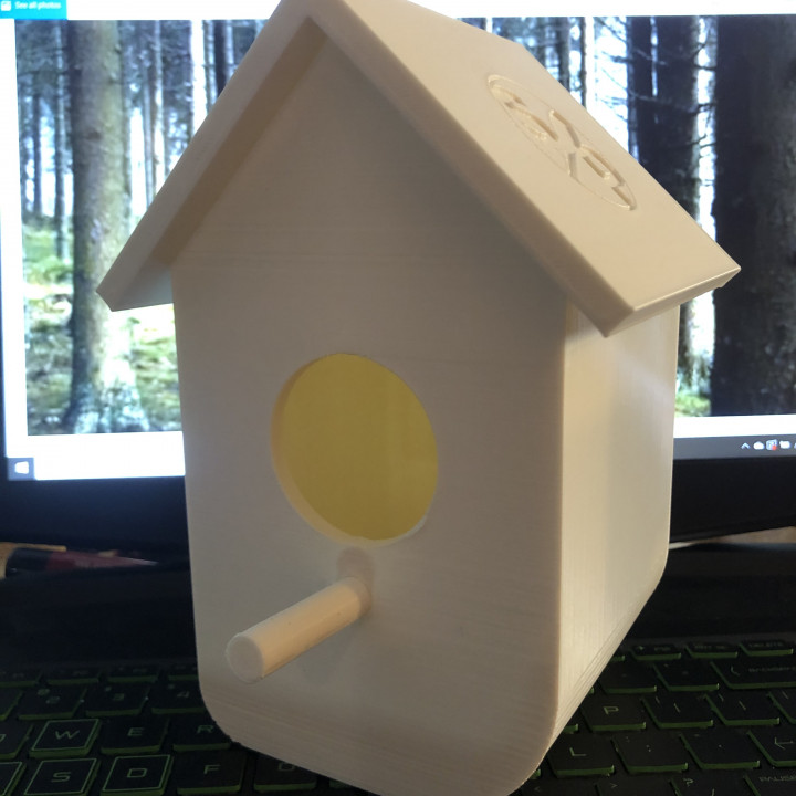 The Simple Bird House