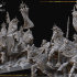 GRAIL KNIGHTS WITH COMMAND GROUP (SPEAR AND FLAMING SWORD VERSIONS) image