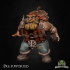Dwari The Dynamiter [PRE-SUPPORTED] Dwarf Artificer image