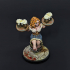 Dorella Breakheart [PRE-SUPPORTED] Female Dwarf Innkeeper image