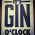 It's gin o'clock image