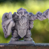 Ordain The Insane [PRE-SUPPORTED] Dwarf Warlock image