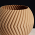 Sphere Planter Split - (Vase Mode) image