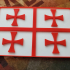 Templar flag 2. image