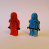 Mandalorian Lego Armour image