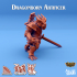 Dragonborn Artificer - Arrodan Syndicate image