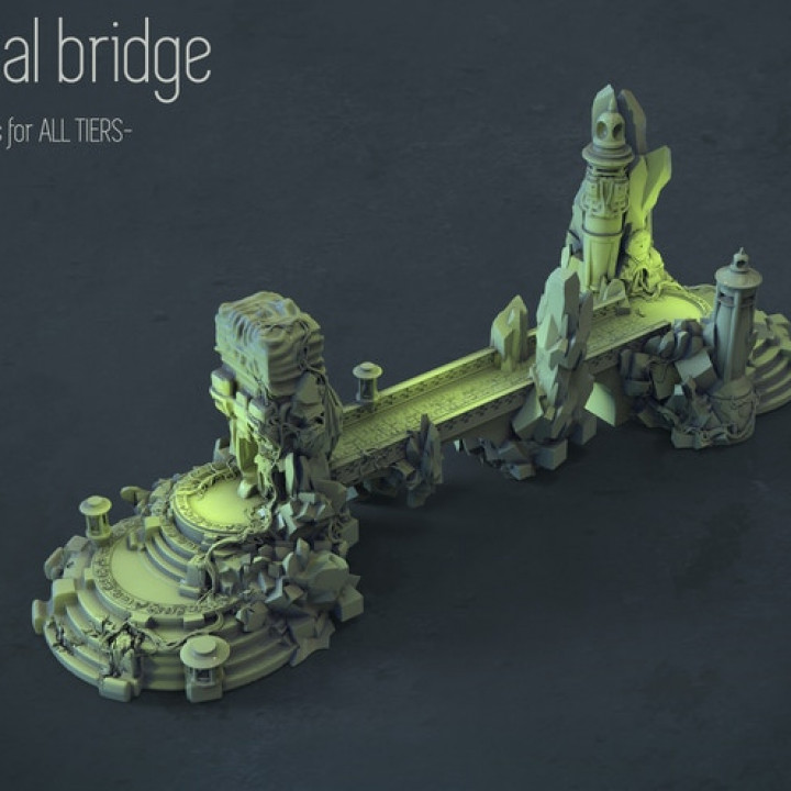Crystal Bridge's Cover