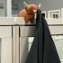 Coo Coat Hanger for Cubicle image