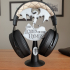 Lord of the Rings Headphone Stand image
