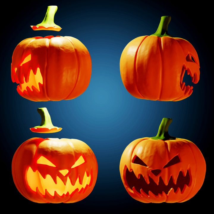 Halloween - Pumpkin