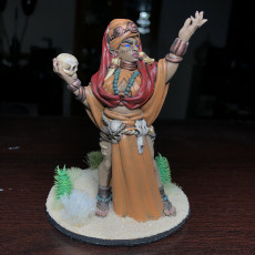 Picture of print of The Shaman