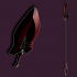 Evangelion Asuka's Cassius spear image