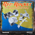 Red Rocket: Ruined - Terrain Expansion - Fallout: Wasteland Warfare image