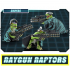 Raygun Raptors Sniper Squad image