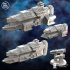 Empire-Type Fleet image