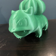 Picture of print of Bulbasaur(Pokemon)