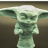 Buff Yoda image