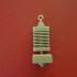 3D Printing Keychain Hot End image