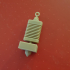 3D Printing Keychain Hot End image