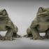 Giant Frogs (Pre Supported) image