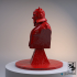 The Devil. (3D Printable Model) image