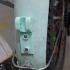 Reelight bicycle fender light mount image