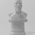 Ragnar bust with base image