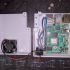 Raspberry Pi 4B case for mounting on Prusa i3 MK2/3 image