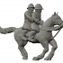 FREE TEST - French cavalry - 28mm WWII Wargame image